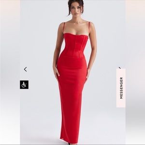 BRAND NEW HOUSE OF CB SHANI DRESS